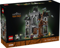 Lego icons burgemeestershuis - griezelig landhuis bouwpakket voor volwassenen 11383
