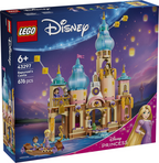 Lego disney rapunzels kasteel