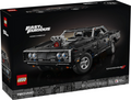 LEGO - technic fast and furious dodge charger r/t auto