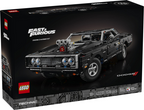 LEGO - technic fast and furious dodge charger r/t auto