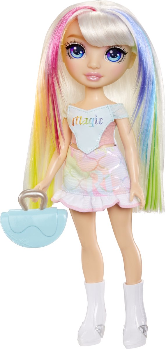 Rainbow high my fashion style-modepoppen - amaya