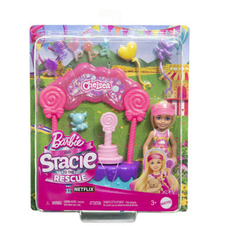 Chelsea lollipop candy playset