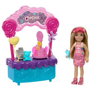 Chelsea lollipop candy playset