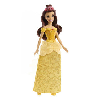Mattel - princess belle pop