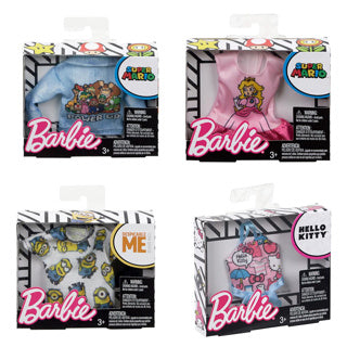 Barbie - Barbie | 18 stuks