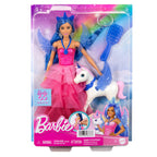 Mattel barbie fantasy sapphire pop