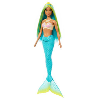 Barbie pop zeemeermin 1 | 6 stuks