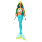 Barbie pop zeemeermin 1 | 6 stuks