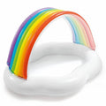 Regenboog babyzwembad