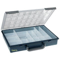 Raaco assortimentsdoos assorter 55 4x8 15 bakjes - 136211 136211