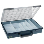 Raaco assortimentsdoos assorter 55 4x8 15 bakjes - 136211 136211