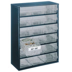 Raaco ladekast met 18 laden type 918-02 - 137478 - 137478