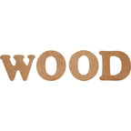 Creativ Company - Creativ Company Https://www.cchobby.nl/houten-letters-cijfers-h-4-cm-dikte-2-5-mm-288-stuk-1-doos