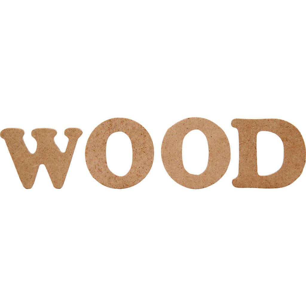 Creativ Company - Creativ Company Https://www.cchobby.nl/houten-letters-cijfers-h-4-cm-dikte-2-5-mm-288-stuk-1-doos