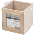 Creativ Company - Creativ Company Https://www.cchobby.nl/pennenbakje-afm-10x10x10-cm-gatgrootte-6-2x6-2-cm-1-stuk