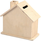 Creativ Company - Creativ Company Https://www.cchobby.nl/spaarhuis-afm-9-6x11-7x5-5-cm-1-stuk