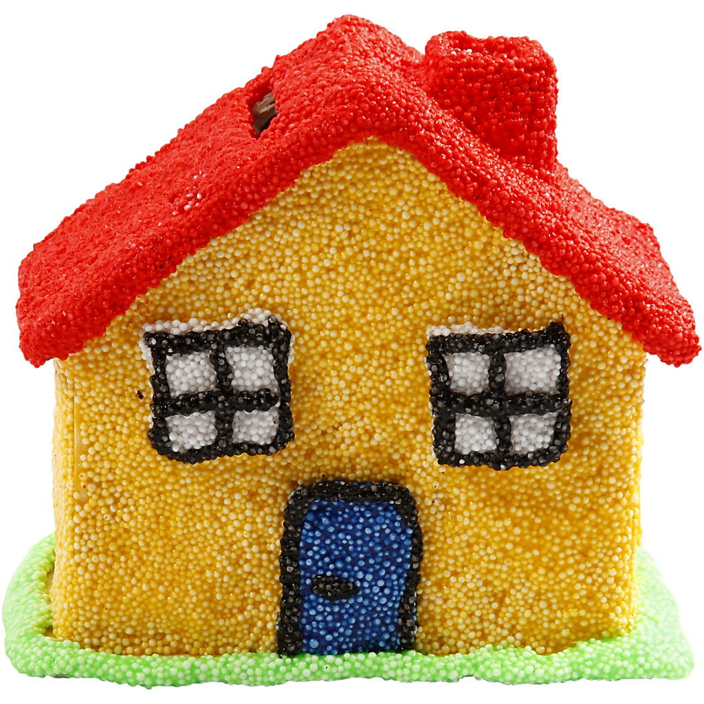 Creativ Company - Creativ Company Https://www.cchobby.nl/spaarhuis-afm-9-6x11-7x5-5-cm-1-stuk