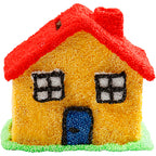 Creativ Company - Creativ Company Https://www.cchobby.nl/spaarhuis-afm-9-6x11-7x5-5-cm-1-stuk