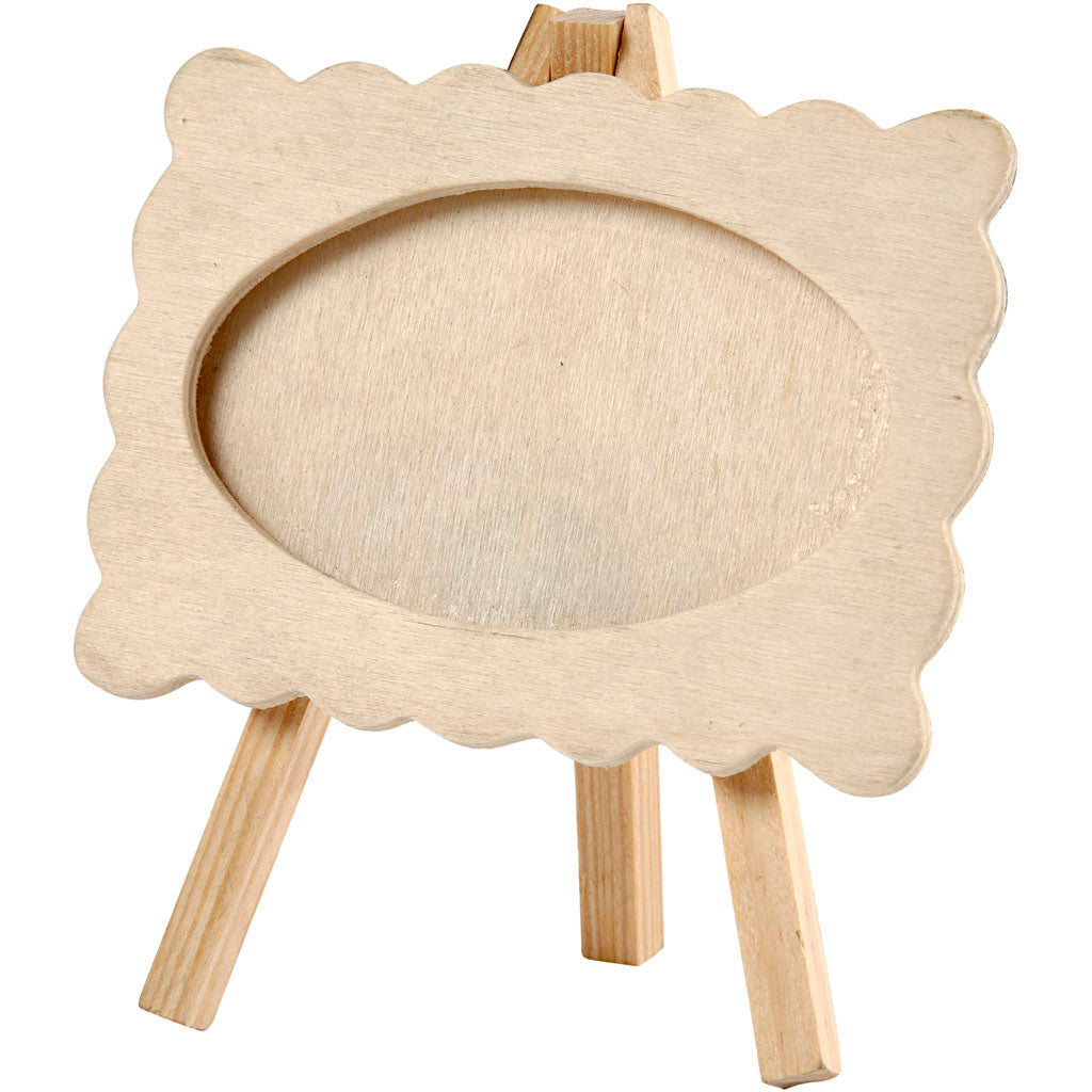 Creativ Company - Creativ Company Https://www.cchobby.nl/lijst-op-ezel-afm-13-2x11-5-cm-dikte-18-mm-1-stuk