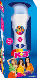K3 - K3 microfoon met stemopname