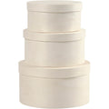 Creativ Company - Creativ Company Https://www.cchobby.nl/ronde-fineer-doos-h-5-4-6-5-7-3-cm-d-10-11-13-cm-3-stuk-1-set