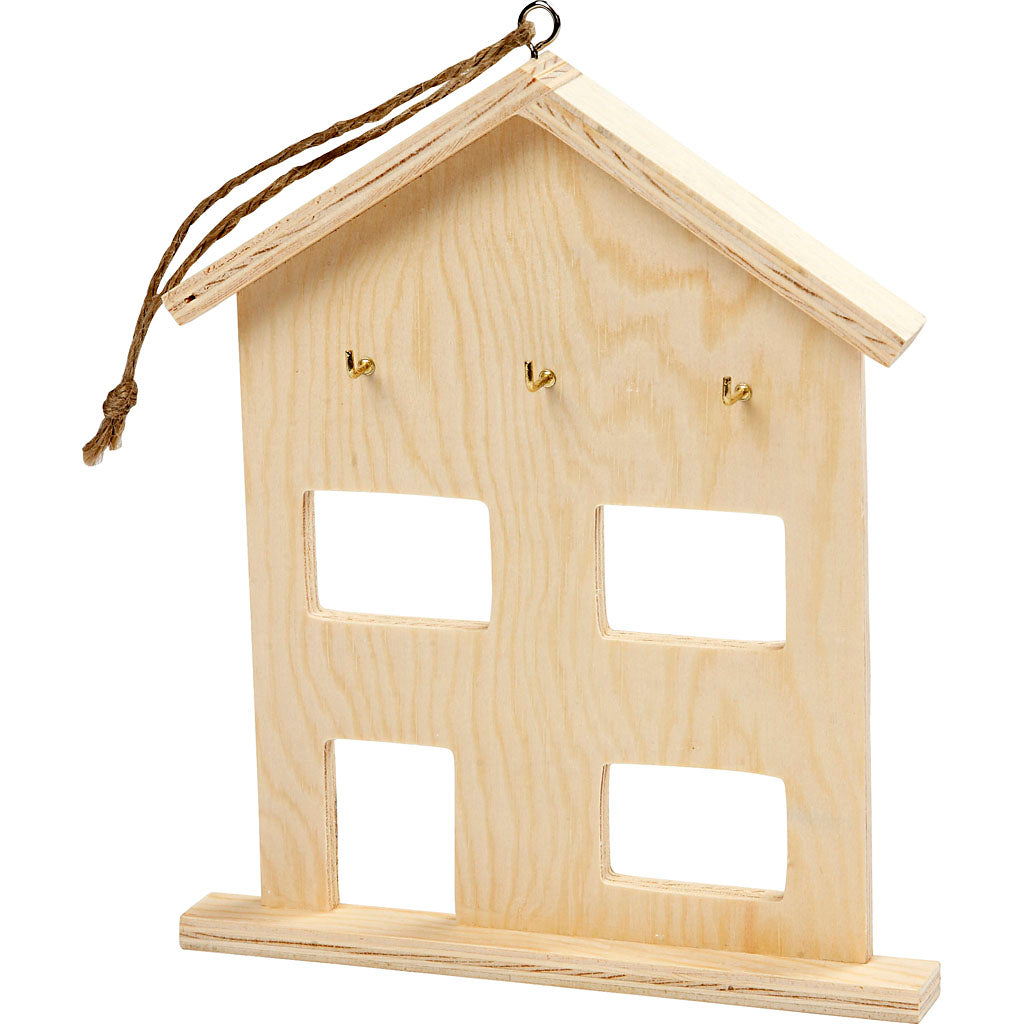 Creativ Company - Creativ Company Https://www.cchobby.nl/sleutelkast-afm-20x2x17-cm-1-stuk