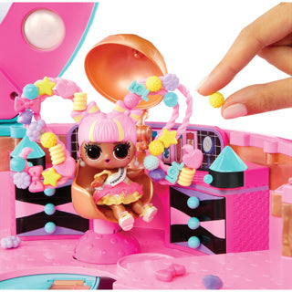 Imp l.o.l. surprise hair beads salon
