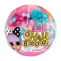 L.o.l. surprise hair beads speelfiguur in bal
