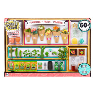 MGA Entertainment - MGA Entertainment Mga's miniverse - make it mini botanicals plantenpotten