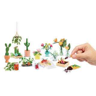 MGA Entertainment - MGA Entertainment Mga's miniverse - make it mini botanicals plantenpotten