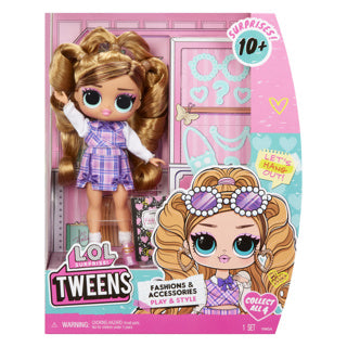 L.o.l. surprise! l.o.l. surprise tweens core modepop - fancy gurl