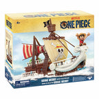 Moose Toys - Moose Toys One piece going merry deluxe schip met speelfiguur