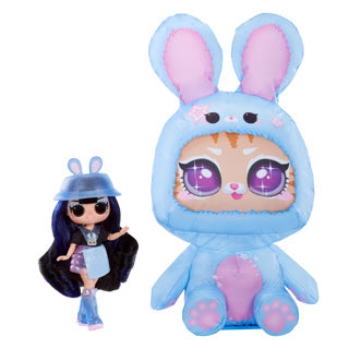 L.O.L. - surprise tweens costume surprise pop - aya cherry