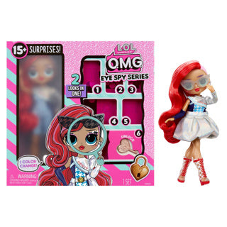 L.O.L. - surprise tweens eye spy - spy