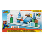 Mario glacier set inclusief 6,5 cm mario figuur
