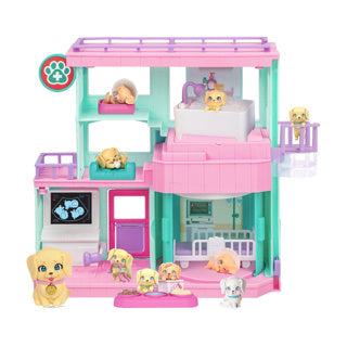 Little Live Pets - Little Live Pets mama suprise families ziekenhuis speelset