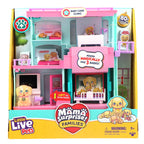 Little Live Pets - Little Live Pets mama suprise families ziekenhuis speelset