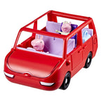 Peppa pig peppa peppa's big familie auto
