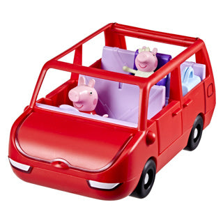Peppa Pig - Peppa Pig Peppa peppa's big familie auto