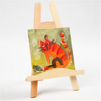 Creativ Company - Creativ Company Https://www.cchobby.nl/mini-ezel-h-25-cm-1-stuk