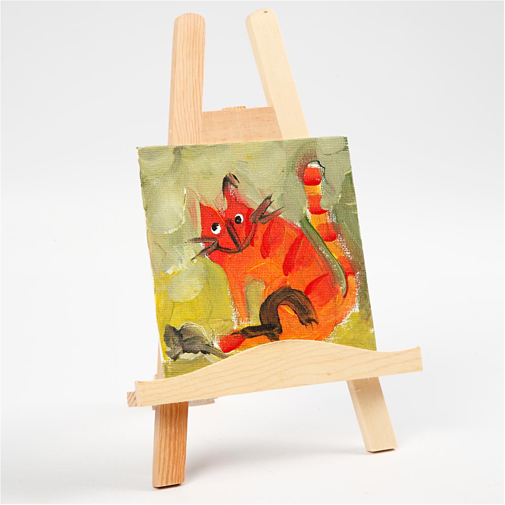 Creativ Company - Creativ Company Https://www.cchobby.nl/mini-ezel-h-25-cm-1-stuk