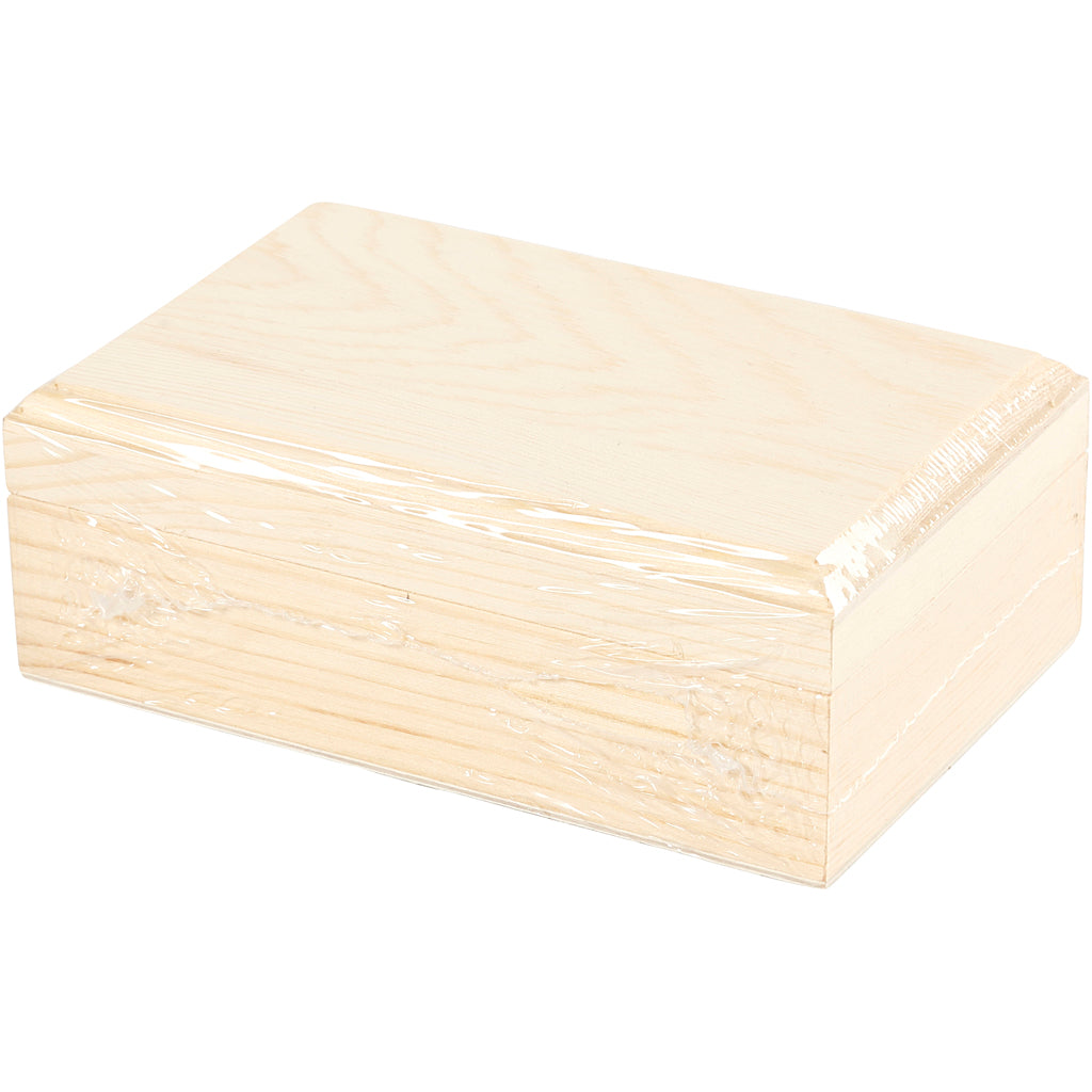 Creativ Company - Creativ Company Https://www.cchobby.nl/sieradendoos-14x9x5-cm-1-stuk