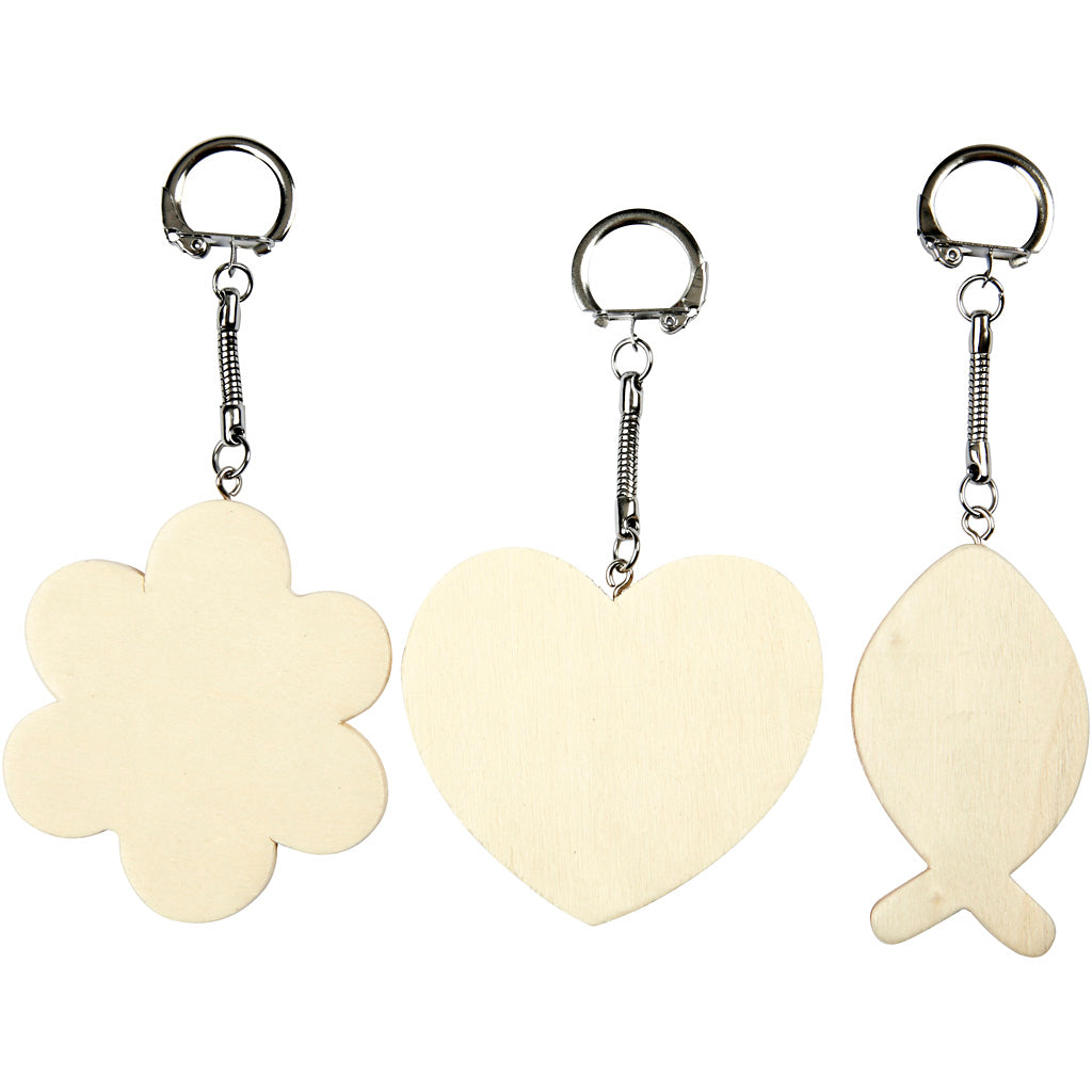 Creativ Company - Creativ Company Https://www.cchobby.nl/sleutelhanger-afm-6-7-cm-dikte-3-mm-3-stuk-1-doos