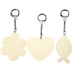 Creativ Company - Creativ Company Https://www.cchobby.nl/sleutelhanger-afm-6-7-cm-dikte-3-mm-3-stuk-1-doos