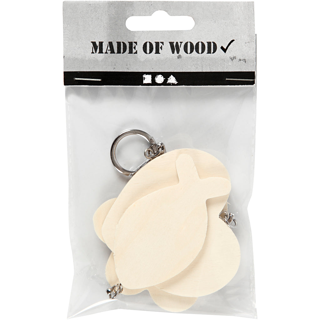 Creativ Company - Creativ Company Https://www.cchobby.nl/sleutelhanger-afm-6-7-cm-dikte-3-mm-3-stuk-1-doos