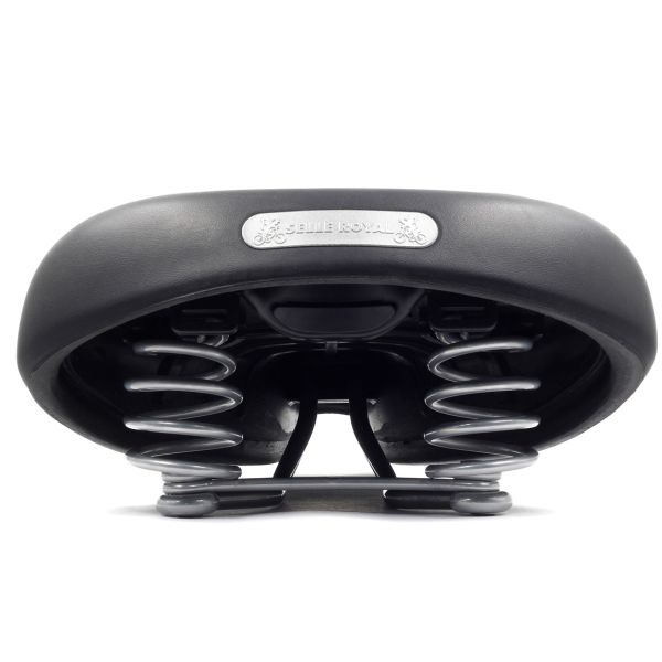 Selle Sr Classic Holland Unisexe Avec Gel (Carte)