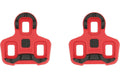 Trivio - Trivio - schoenplaatjes look keo 7° anti-slip rood
