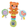 Vtech tijger rammelaar met 35 + melodietjes