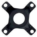 Buzaglo miranda spider shimano bcd steek 104 4-gaats 51 mm. alu. zwart