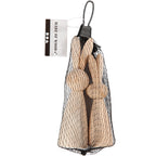 Creativ company houten konijnen 12 en 14cm - 2st.